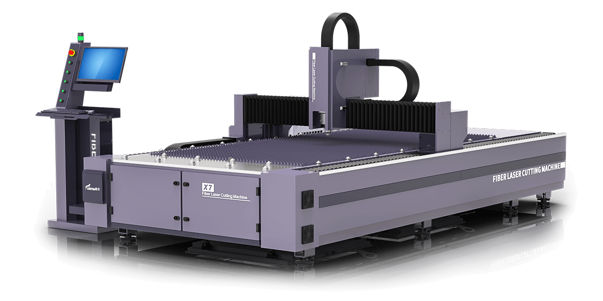 X7工業(yè)光纖激光切割機(jī)