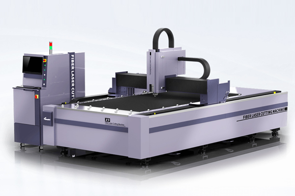 得馬-X9工業(yè)光纖激光切割機